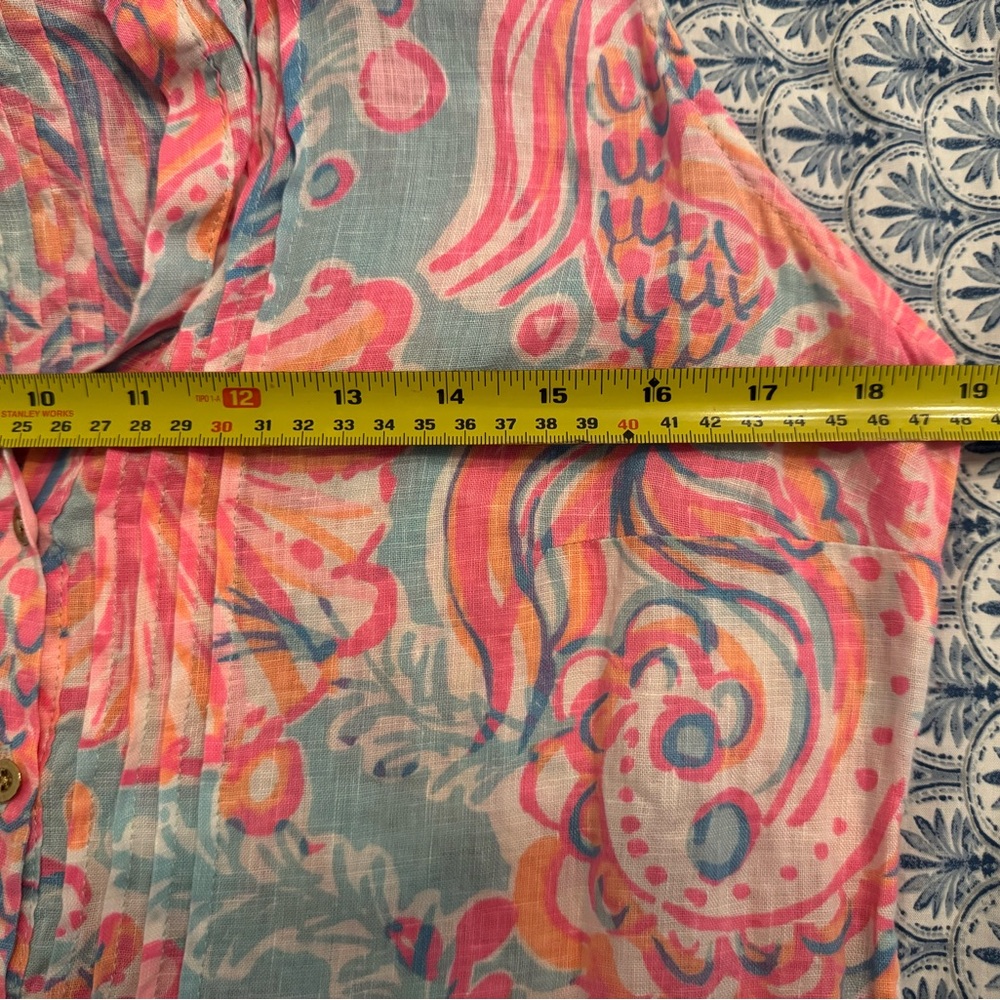 Lilly Pulitzer Dress S - Picture 6 of 6